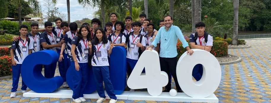 Inició Colombia 4.0 – Territorios Digitales, 15 años de innovación y tecnología