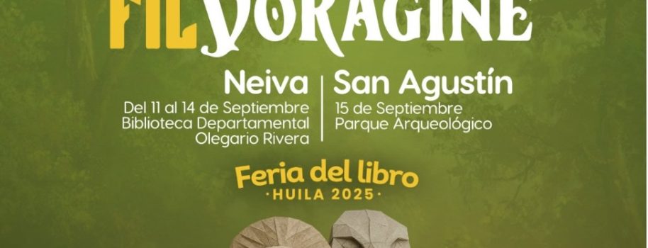 La literatura y el vino se encuentran en la FILVORÁGINE 2025