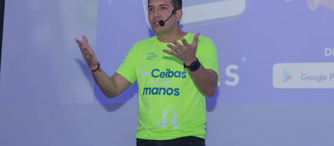 Las Ceibas EPN a la vanguardia tecnológica con su App de prestación de servicios
