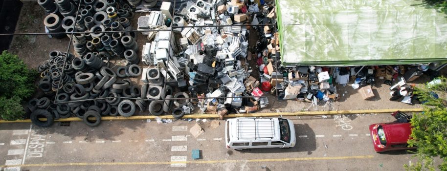 Llega la segunda jornada de recolección de residuos eléctricos y electrónicos 2025