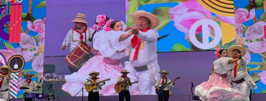 Los Opitas brillan en Corea del Sur y ponen en alto el nombre del Huila