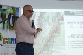 Los desafíos del Huila frente al cambio climático