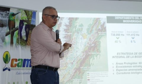 Los desafíos del Huila frente al cambio climático