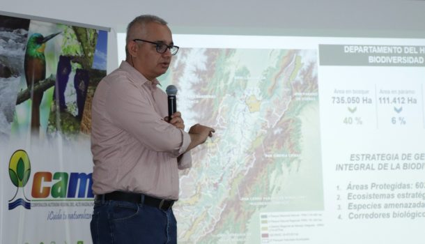 Los desafíos del Huila frente al cambio climático