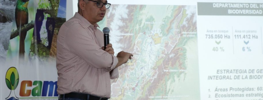 Los desafíos del Huila frente al cambio climático