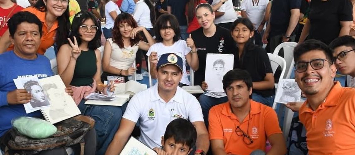 Más de 380 mascotas fueron vacunadas en la Comuna 2 de Neiva