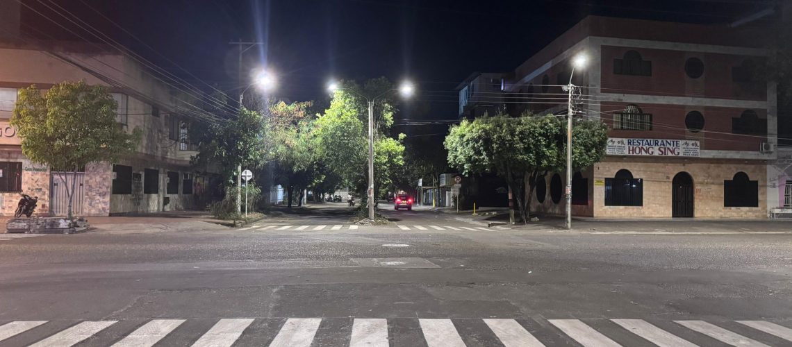 Más de 800 millones invertidos en señalización de la Calle Séptima de Neiva