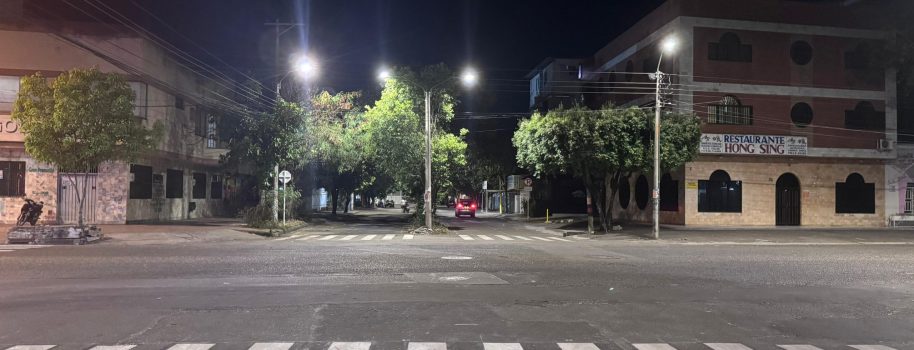 Más de 800 millones invertidos en señalización de la Calle Séptima de Neiva