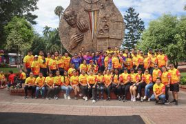 Masivo evento de Running en Gigante, Huila