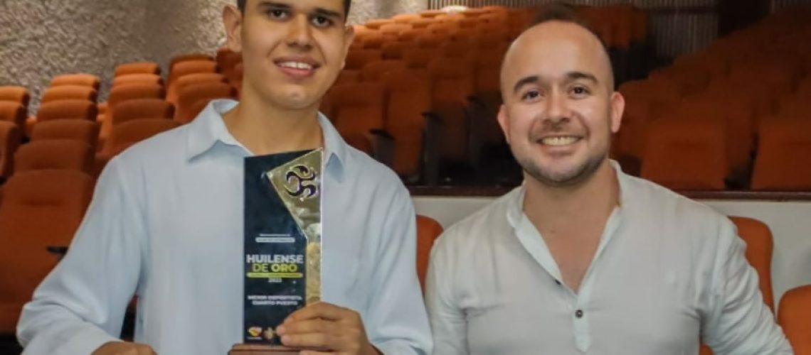 Medalla de Bronce para el Huila en Campeonato Nacional de Paracycling
