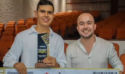 Medalla de Bronce para el Huila en Campeonato Nacional de Paracycling