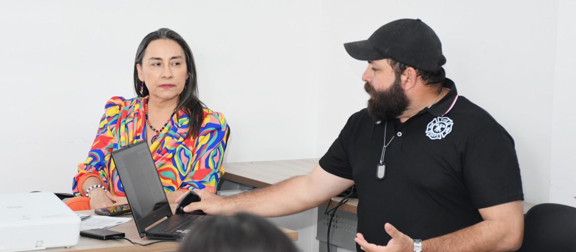 Neiva activa sala de crisis ante incremento de incendios forestales
