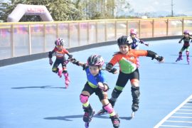 Neiva vivió con éxito el Festival Torbellino sobre Ruedas