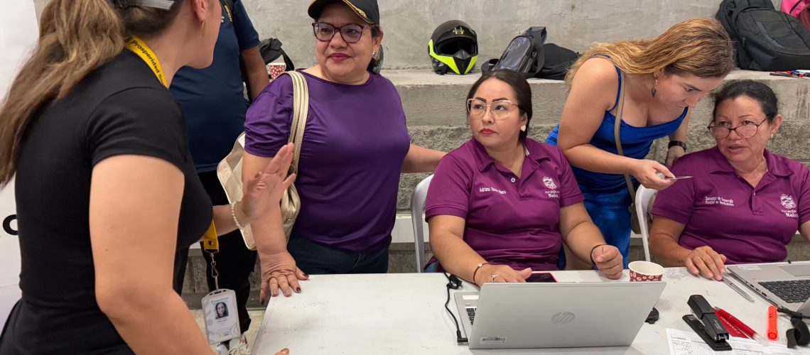 Neiva y DPS unen esfuerzos para focalizar adultos mayores vulnerables