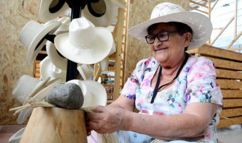 Sancionada Ley del Sombrero Suaceño