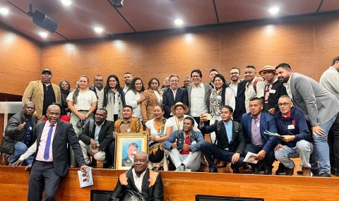 Se llevó a cabo la audiencia pública sobre ampliación de vigencia y fortalecimiento de municipios PDET