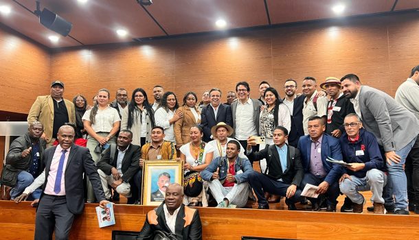 Se llevó a cabo la audiencia pública sobre ampliación de vigencia y fortalecimiento de municipios PDET
