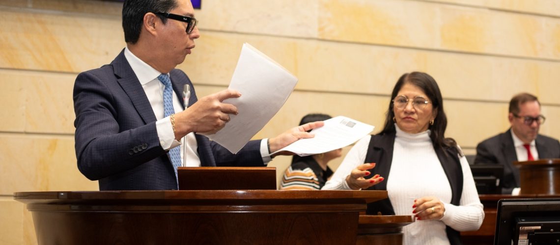 Senado aprueba proyecto de ley que aumenta base presupuestal de las universidades públicas