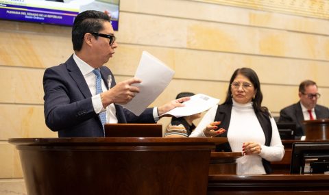 Senado aprueba proyecto de ley que aumenta base presupuestal de las universidades públicas