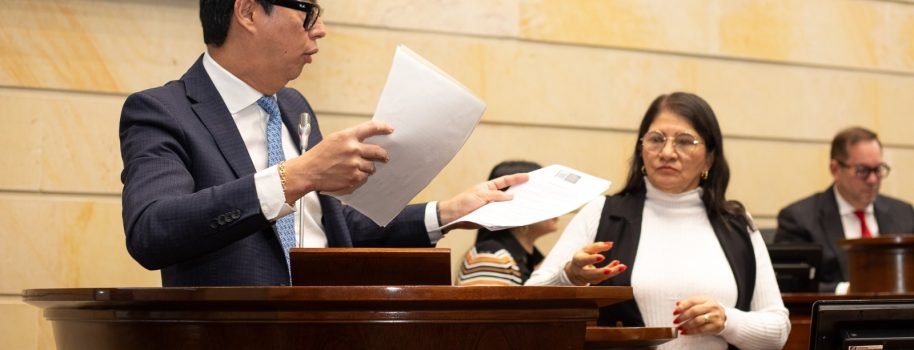 Senado aprueba proyecto de ley que aumenta base presupuestal de las universidades públicas