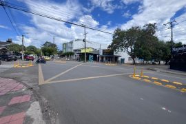 ANSV entrega a Neiva, obra de señalización de la Calle 7