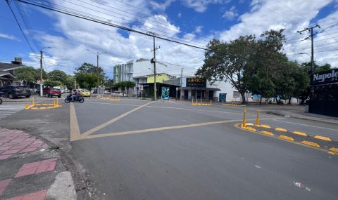 ANSV entrega a Neiva, obra de señalización de la Calle 7