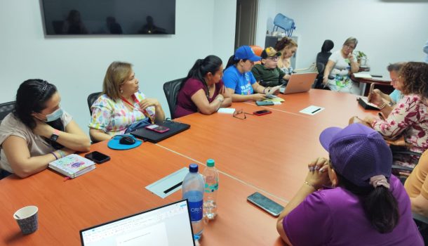 Alcaldía de Neiva fortalece diálogo con líderes y cuidadores de población con discapacidad