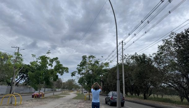 Alcaldía de Neiva y ESIP, denuncian nuevo hurto en la avenida Inés García de Durán