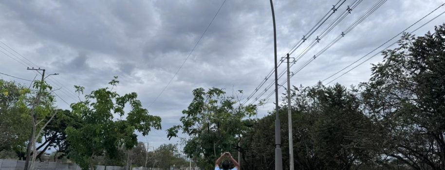 Alcaldía de Neiva y ESIP, denuncian nuevo hurto en la avenida Inés García de Durán