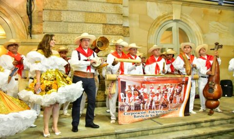 Banda Los Borrachos invita a todos los artistas a que se inscriban al Encuentro Departamental de Cultura