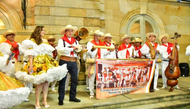 Banda Los Borrachos invita a todos los artistas a que se inscriban al Encuentro Departamental de Cultura