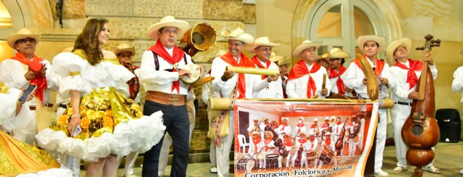 Banda Los Borrachos invita a todos los artistas a que se inscriban al Encuentro Departamental de Cultura