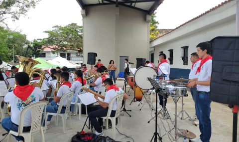 Centro y sur del Huila vibraron con los Encuentros Departamentales de Cultura