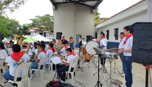 Centro y sur del Huila vibraron con los Encuentros Departamentales de Cultura