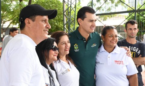 Comunas 4 y 7 de Neiva, agradecieron nueva jornada de ‘Gobierno en Acción 2.0’