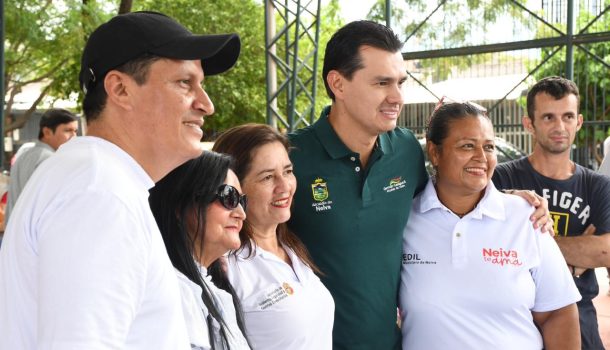 Comunas 4 y 7 de Neiva, agradecieron nueva jornada de ‘Gobierno en Acción 2.0’
