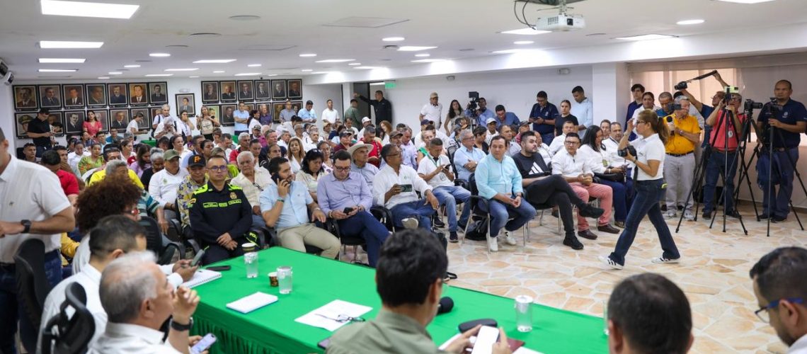 Con apoyo de Ecopetrol, 961 familias rurales de Neiva y Tello tendrán gas domiciliario
