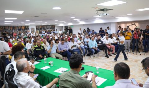 Con apoyo de Ecopetrol, 961 familias rurales de Neiva y Tello tendrán gas domiciliario