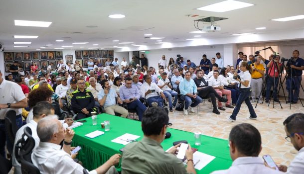Con apoyo de Ecopetrol, 961 familias rurales de Neiva y Tello tendrán gas domiciliario