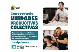 Convocatoria para Unidades Productivas Colectivas cierra este 24 de octubre en Neiva