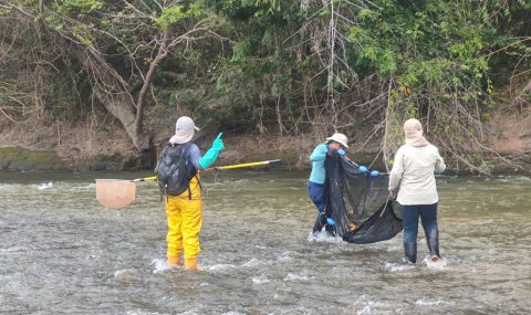Ecopetrol fortalece el monitoreo de biodiversidad y la participación comunitaria en la ecoreserva La Tribuna