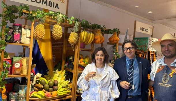 El Huila, presente en Roma en la Semana Mundial de la Alimentación de la FAO