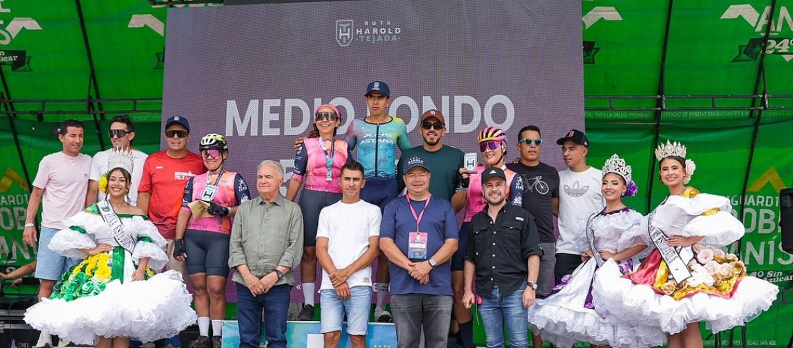 El Sur del Huila se movilizó en la Ruta Harold Tejada «Mi Tierra»