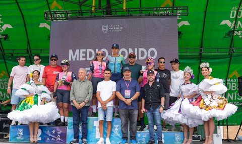 El Sur del Huila se movilizó en la Ruta Harold Tejada «Mi Tierra»