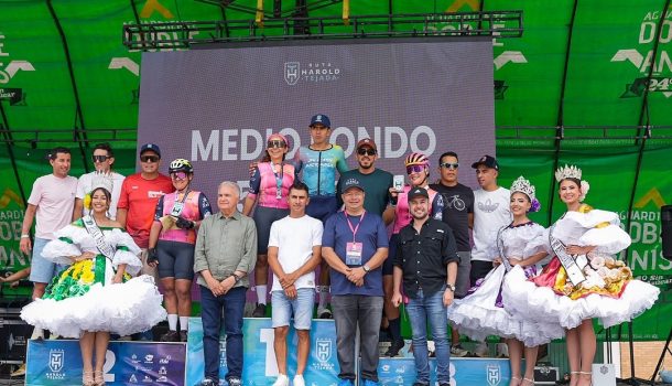 El Sur del Huila se movilizó en la Ruta Harold Tejada «Mi Tierra»