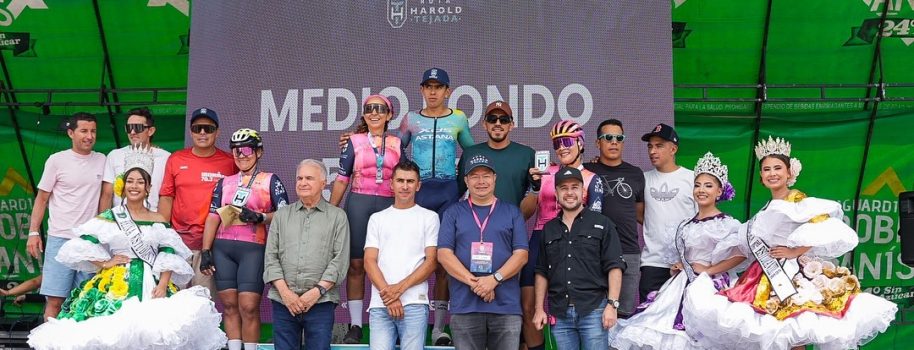 El Sur del Huila se movilizó en la Ruta Harold Tejada «Mi Tierra»
