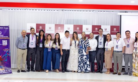 El futuro de la oncología en el Huila: Clínica Medilaser inspira y forma en el primer Simposio Estudiantil