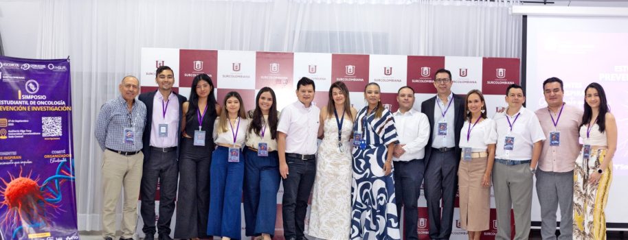El futuro de la oncología en el Huila: Clínica Medilaser inspira y forma en el primer Simposio Estudiantil