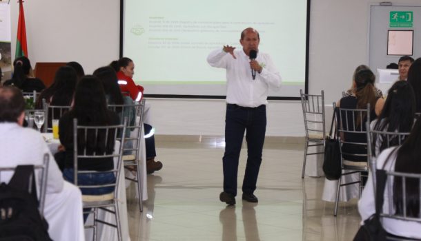 Empresarios del Huila se actualizaron sobre el nuevo modelo de contrato de aprendizaje con el SENA