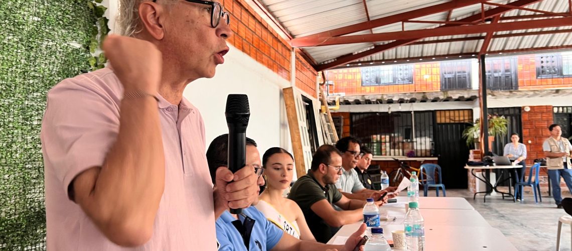 Esperanza para el sector cafetero del Huila: éxito en mesa técnica entre delegados de Gobierno Nacional y lideres cafeteros del sur
